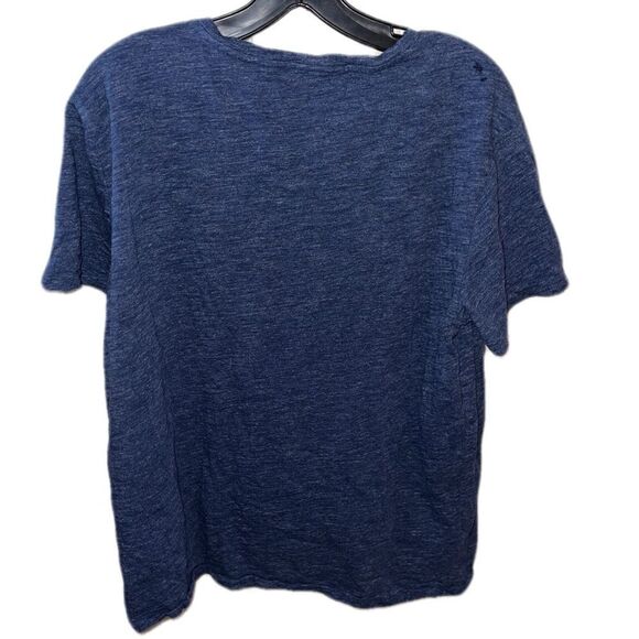 Men’s Polo Ralph Lauren Short Sleeve T-Shirt Large Blue - Picture 2 of 5